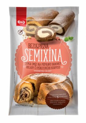 SEMIX SEMIX Bezlepková Semixína 1 kg