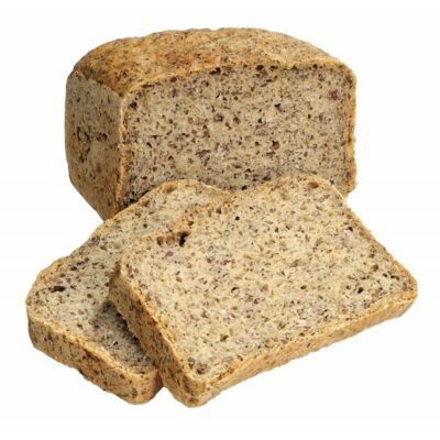 Amarantový chlebík bez lepku