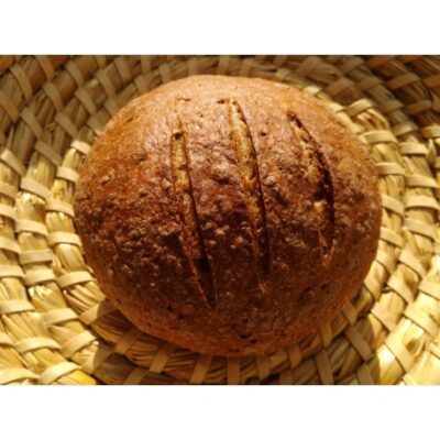 Bezlepkový chléb Šumava