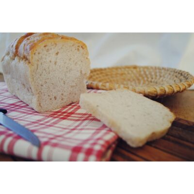 Chléb "Bílý" s pohankou