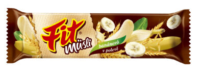 FIT banánová kakao 30g