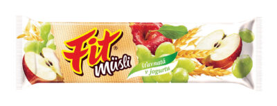 FIT šťavnatá jogurt 35g