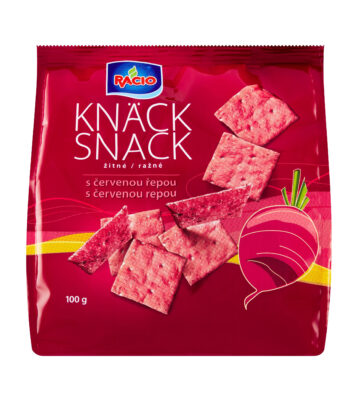 RACIO Knäck Snack s červenou řepou  100 g