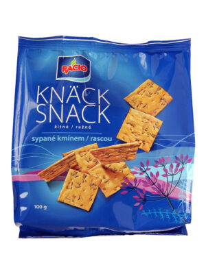 RACIO Knäck Snack s kmínem  100 g