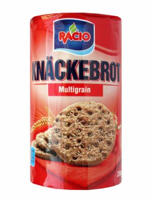RACIO Knäckebrot multigrain 250 g