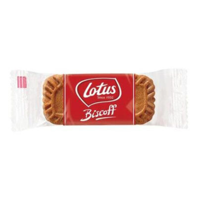 Originální karamelové sušenky Lotus Twinpack 25g
